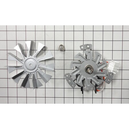 Whirlpool W11582241 Whirlpool Conviction Fan W11582241